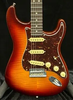 II STRATOCASTER-COMET