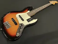 FENDER PLAYER II JAZZ BASS 3TONE