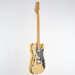 FENDER BRITT DANIEL TELE THINLINE AMARILLO GOLD