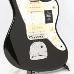 FENDER PLAYER II JAZZMASTER / BLACK
