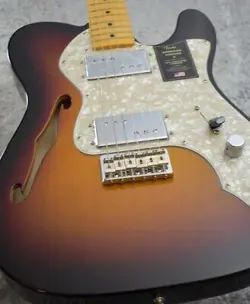 FENDER AMERICAN VINTAGE II 1972 TELECASTER THINLINE / 3COLOR