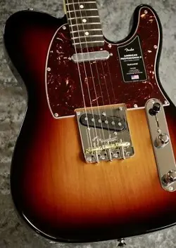 FENDER AMERICAN PROFESSIONAL II TELECASTER RW / 3COLOR