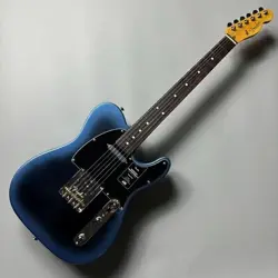 FENDER AMERICAN PROFESSIONAL II TELECASTER,  , DARK NIGHT