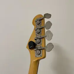 MAINTAINED FENDER JAPAN JAZZ BASS