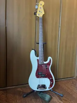 FENDER HAMA OKAMOTO PRECISION BASS 4