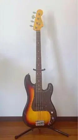 FENDER JAPAN PB62 PRECISIONBASS