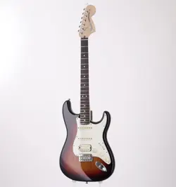FENDER AMERICAN PERFORMER STRATOCASTER HSS ROSEWOOD FINGERBOARD 3-COLOR SUNBURST