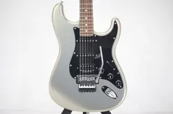 FENDER BLACKTOP STRAT HH FLOYD ROSE 2013 ELECTRIC GUITAR