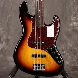 FENDER / MADE IN JAPAN HERITAGE 60S JAZZ BASS 3-COLOR SUNBURST ELECTRIC BASS