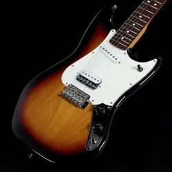 FENDER / MADE IN JAPAN LIMITED CYCLONE 3-COLOR SUNBURST LIMITED MODEL