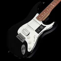 FENDER / PLAYER SERIES STRATOCASTER HSS BLACK PAU FERRO BLACK / OUTLET