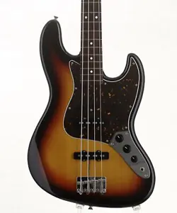 FENDER JAPAN (-2015) ELECTRIC BASS GUITARUSED FENDER JAPAN JB62 3-TONE SUN