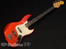 FENDER JAPAN JBD-62 / CANDY APPLE RED