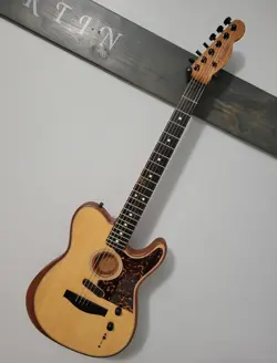 W/UPGRADED FENDER LOCKING