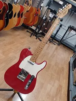 FENDER MEXICO / TELECASTER (NO 20240923)