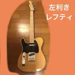 ELECTRIC GUITAR LEFT HANDED TELECASTER SQUIER FENDER AFFINITY