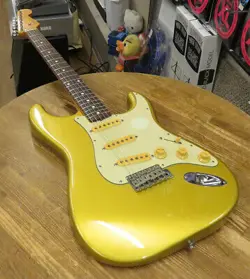 FENDER JAPAN ST62-70TX SLG