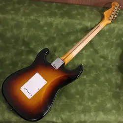 FENDER CUSTOM SHOP LIMITED EDITION 70TH ANNIVERSARY 1954 STRATOCASTER JOURNEYMAN