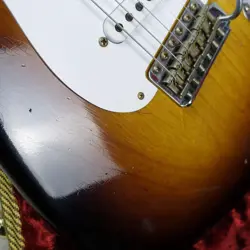 1954 STRATOCASTER JOURNEYMAN