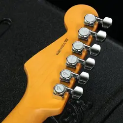 FENDER AMERICAN PROFESSIONAL II STRATOCASTER HSS ROSEWOOD FINGERBOARD 3-COLOR SU