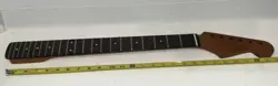 22 FRET DIY ELECTRIC GUITAR NECK FOR FENDERS ST STRAT REPLACEMENT