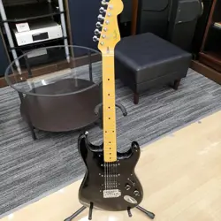 FENDER ST-456 ELECTRIC GUITAR USED JAPAN