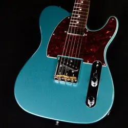 FENDER FSR COLLECTION HYBRID II TELECASTER TEAL GREEN METALLIC ROSEWOOD S N:JD24