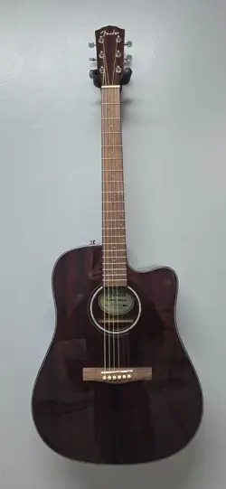 FENDER CD-140SCE ACOUSTIC GUITAR (B28)