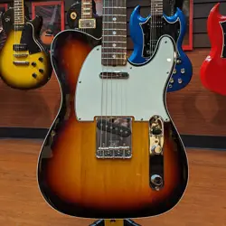 USED FENDER USAAMERICAN ORIGINAL 60'S TELECASTER 2018