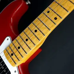 FENDER CUSTOM SHOP USED W21 LIMITED 1960 STRATOCASTER JOSEFINA CAMPOS HAND WOUND