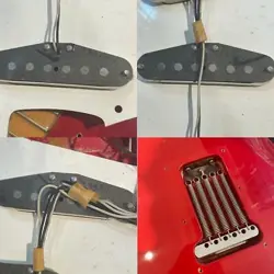 /STRATOCASTER 1979 USED