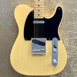 USED FENDER USA CUSTOM SHOP 1951 NOCASTER NOS GENUINE HARD CASE  D