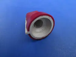 AMPLIFIER RED KNOB