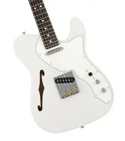 FENDER MADE IN JAPAN LIMITED KUSUMI COLOR TELECASTER THINLINE KUSUMI WHITE