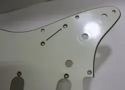 64 65 PICKGUARD