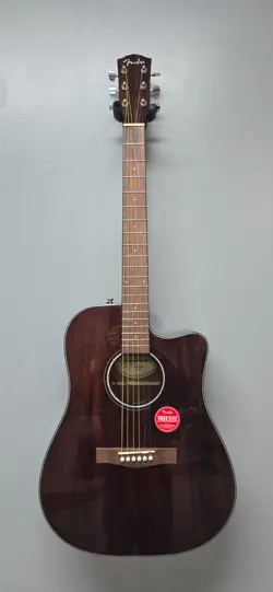 CD-140SCE MAHOGANY DREADNAUGHT
