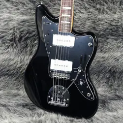 FENDER FSR MADE IN JAPAN TRADITIONAL II 60S JAZZMASTER BLACK #GG3FZ