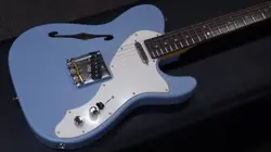 FENDER MADE IN JAPAN LIMITED KUSUMI COLOR TELECASTER THINLINE ROSEWOOD / #GG16J