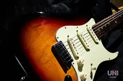 FENDER AMERICAN DELUXE STRATOCASTER N3 / 2010 #GGDAZ