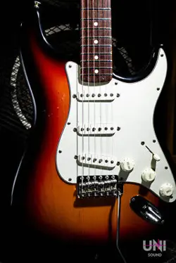 FENDER CUSTOM SHOP 1960 STRATOCASTER / 1994 #GG9T5