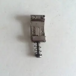 VINTAGE STRATOCASTER BRIDGE SADDLE SINGLE