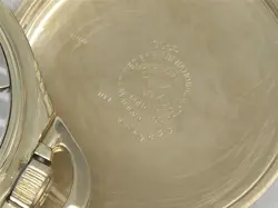 RAILROAD POCKET WATCH