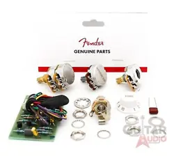 FENDER STRATOCASTER ACTIVE