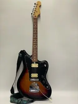 FENDER JAZZMASTER CONTOUR BODY ELECTRIC GUITAR MEXICO 6 STRING (UD2094782)