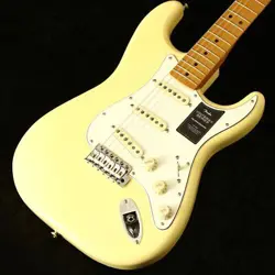 FENDER VINTERA II 70S STRATOCASTER MAPLE FINGERBOARD VINTAGE WHITE