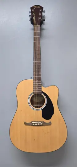 ACOUSTIC GUITAR D3