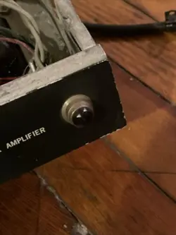 AMP UNTESTED