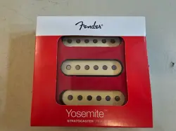 YOSEMITE STRATOCASTER ELECTRIC