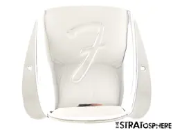 FENDER AV II AMERICAN VINTAGE 1966 JAZZ J BASS, ASH TRAY BRIDGE COVER