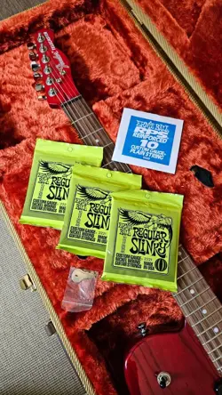 FENDER JIM ADKINS JA-90 TELECASTER THINLINE